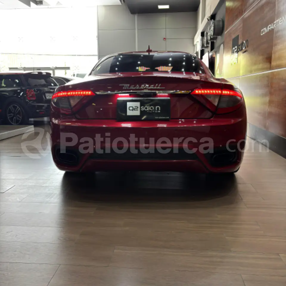 Foto 11 de Maserati Gran Turismo