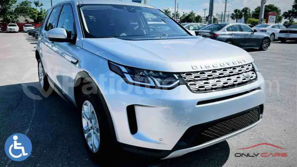 Foto 1 de Land Rover Discovery Sport