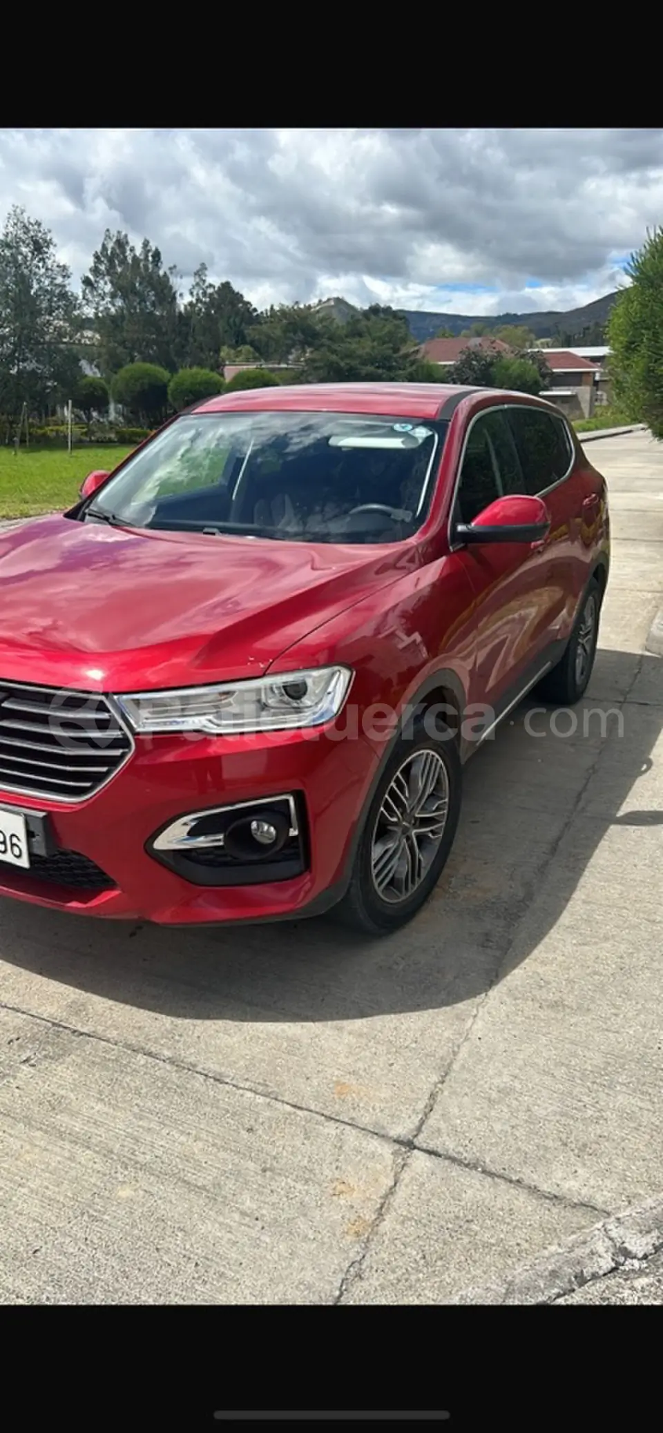 Foto 1 de Great Wall Haval H6