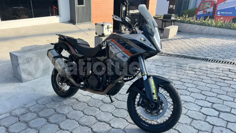 Foto 2 de KTM 1190 Adventure S
