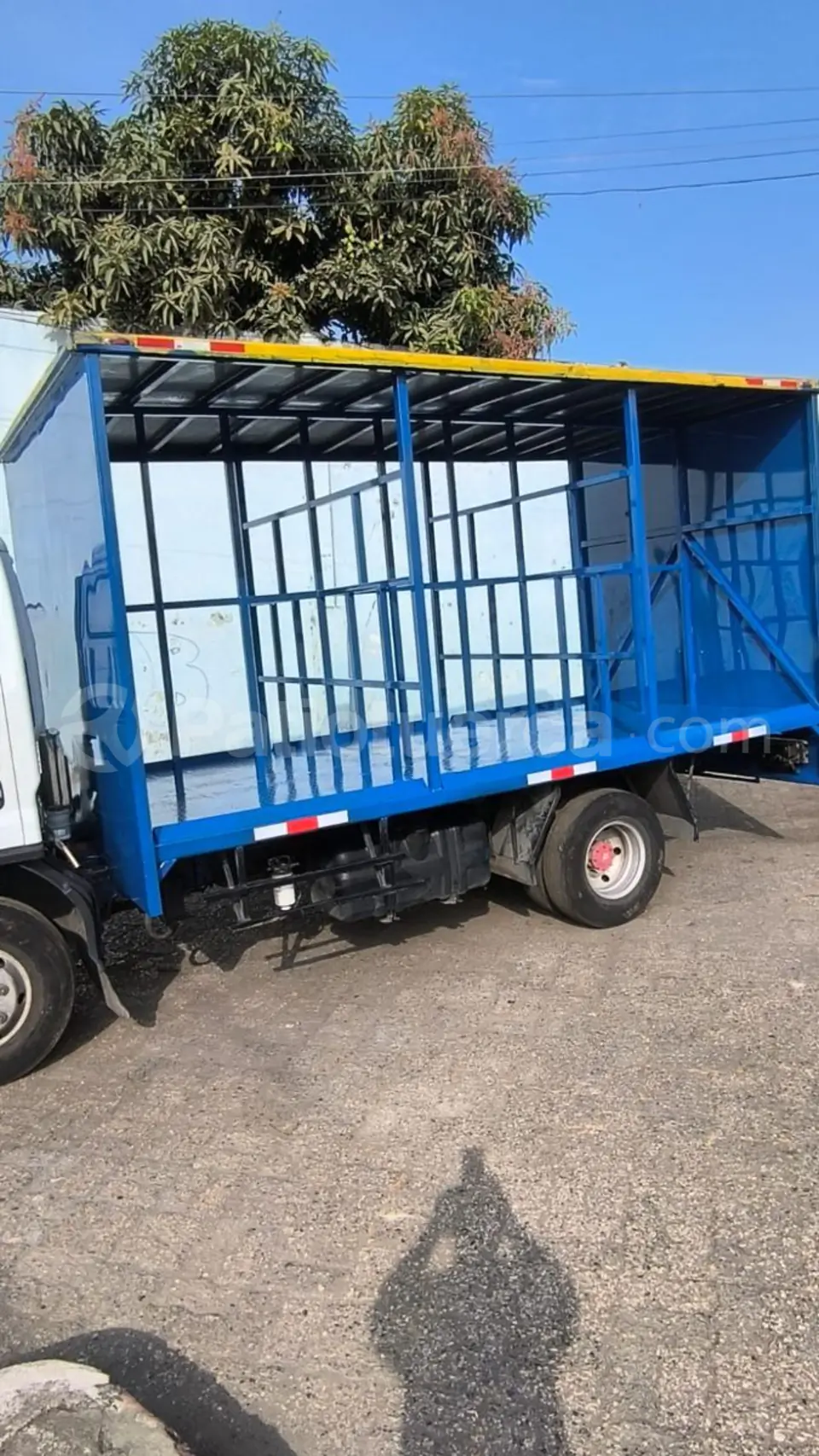 Foto 1 de DongFeng CAPTAIN C-816