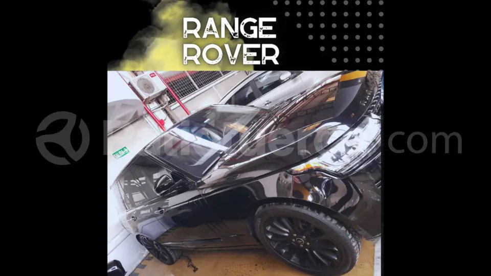 Foto 1 de Land Rover Range Rover