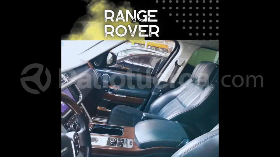 Foto 3 de Land Rover Range Rover