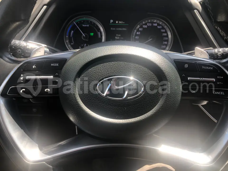 Foto 11 de Hyundai Sonata Hybrid