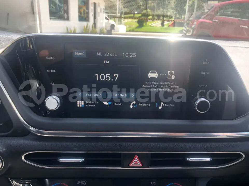 Foto 20 de Hyundai Sonata Hybrid