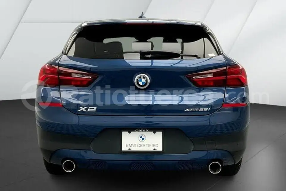 Foto 6 de BMW x2