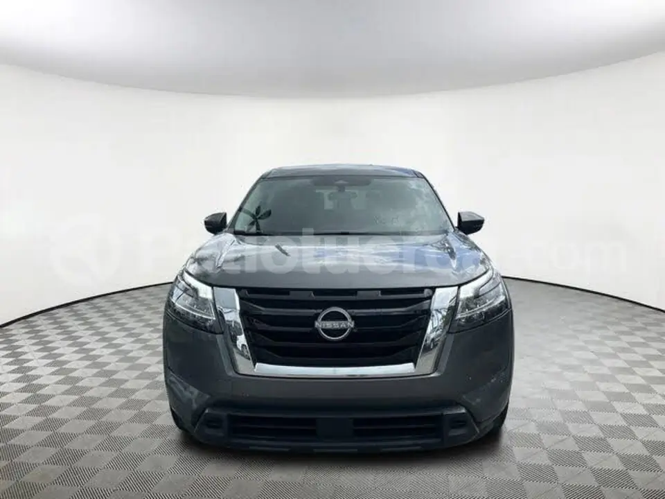 Foto 2 de Nissan Pathfinder