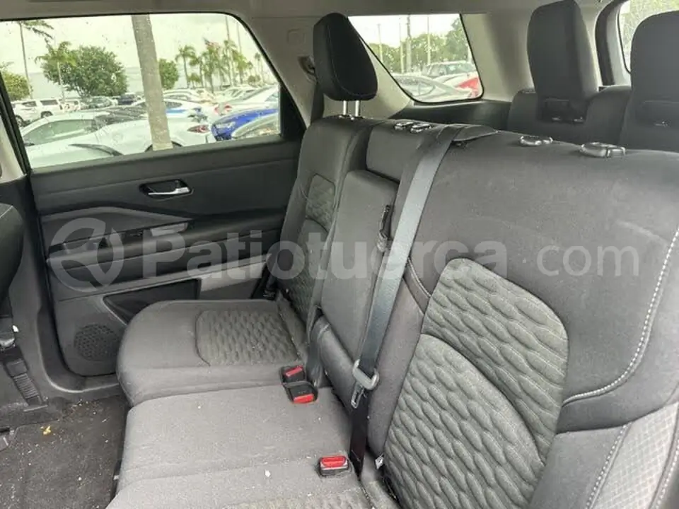 Foto 5 de Nissan Pathfinder