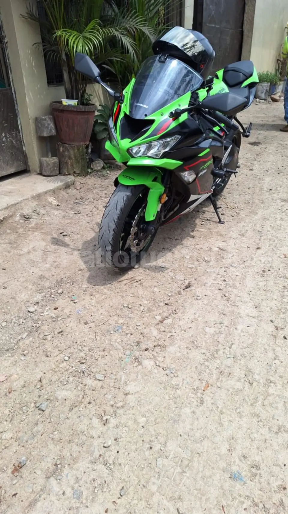Foto 4 de Kawasaki ZX6R