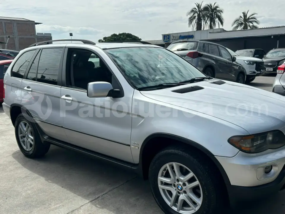 Foto 1 de BMW X5 3.0i