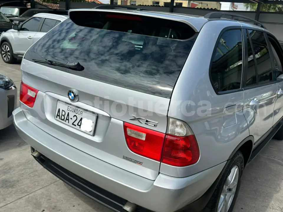 Foto 4 de BMW X5 3.0i