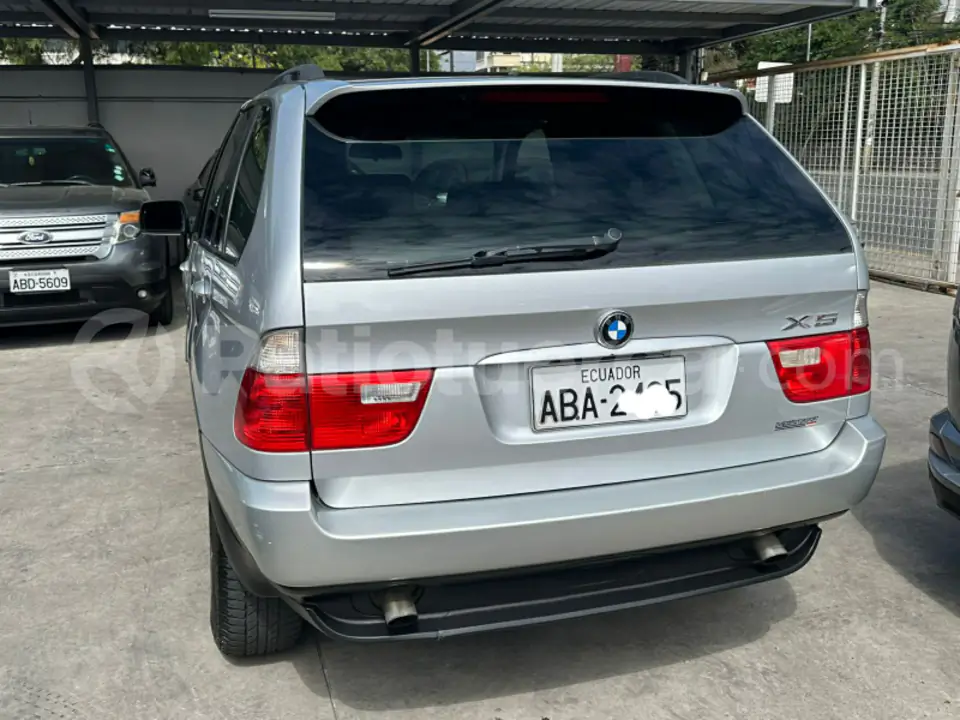 Foto 3 de BMW X5 3.0i