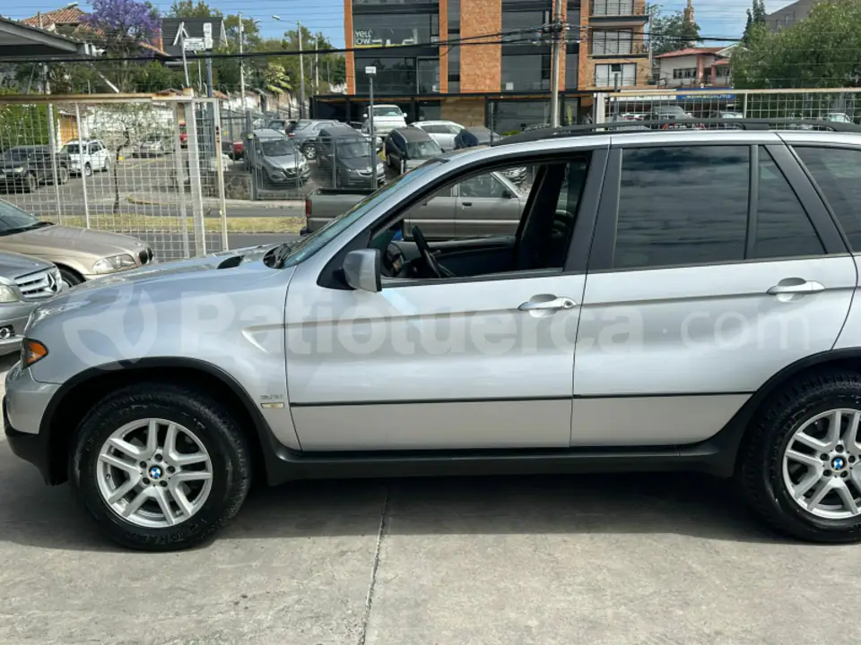 Foto 5 de BMW X5 3.0i