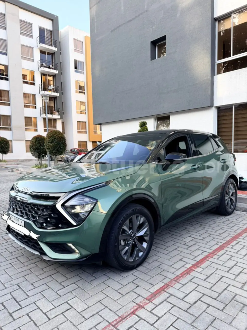 Foto 3 de Kia New Sportage GT Line