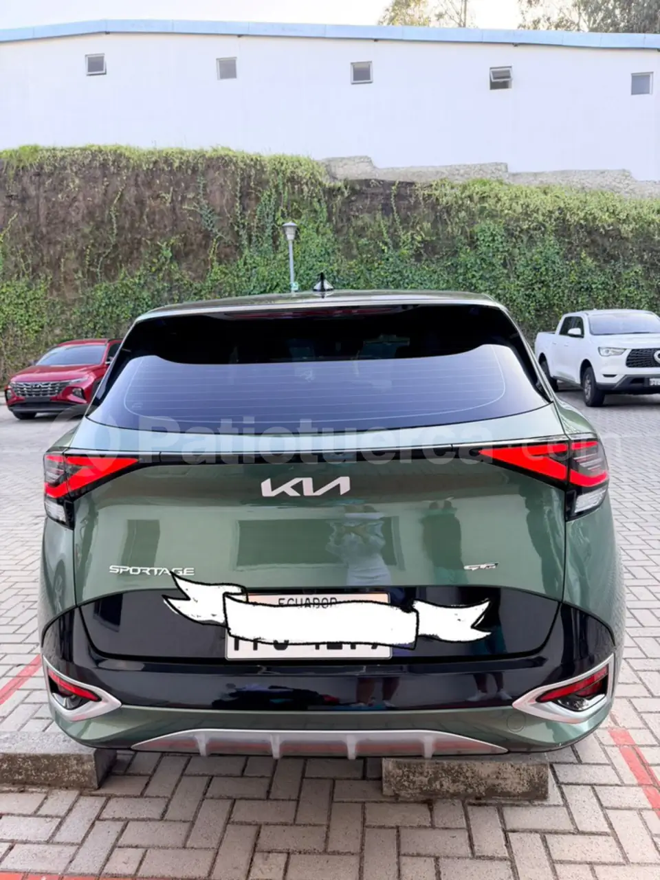 Foto 5 de Kia New Sportage GT Line