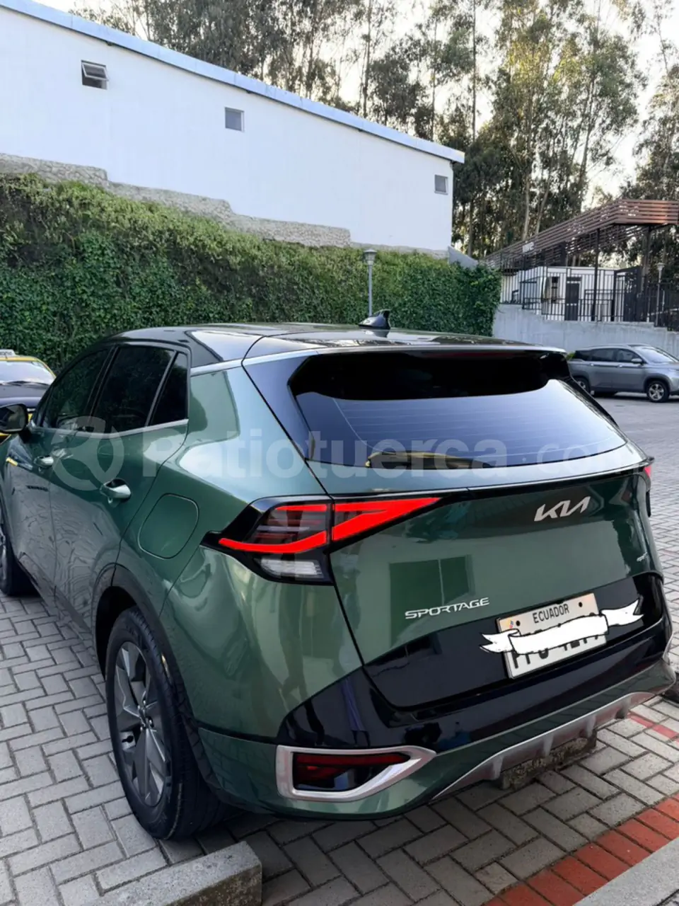 Foto 7 de Kia New Sportage GT Line