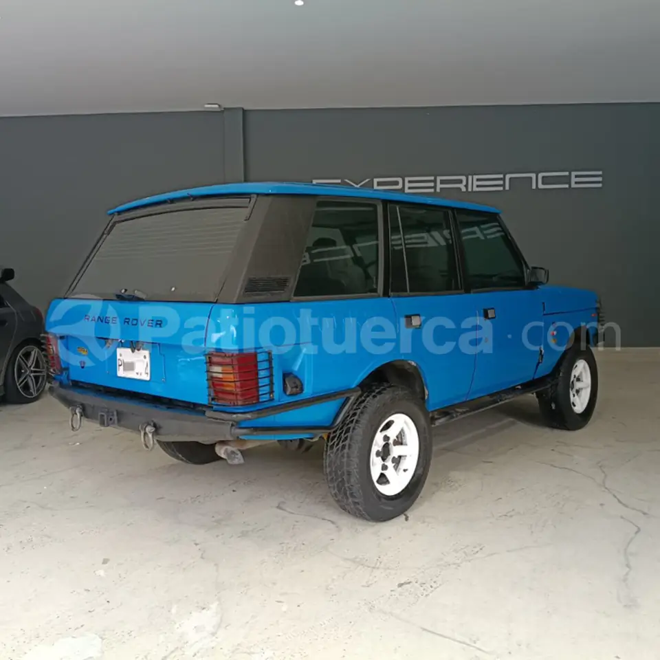 Foto 5 de Land Rover Range Rover