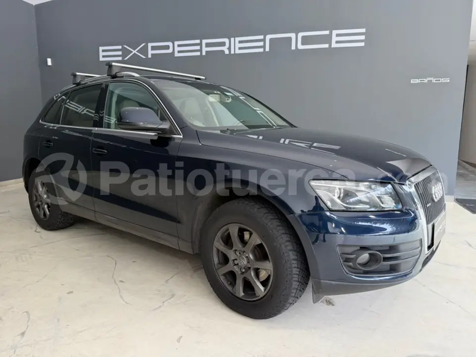 Foto 2 de Audi Q5