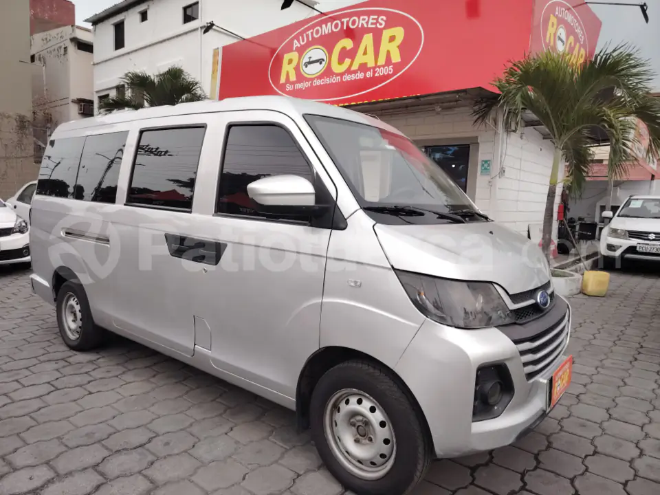 Foto 2 de Chery Practivan Karry