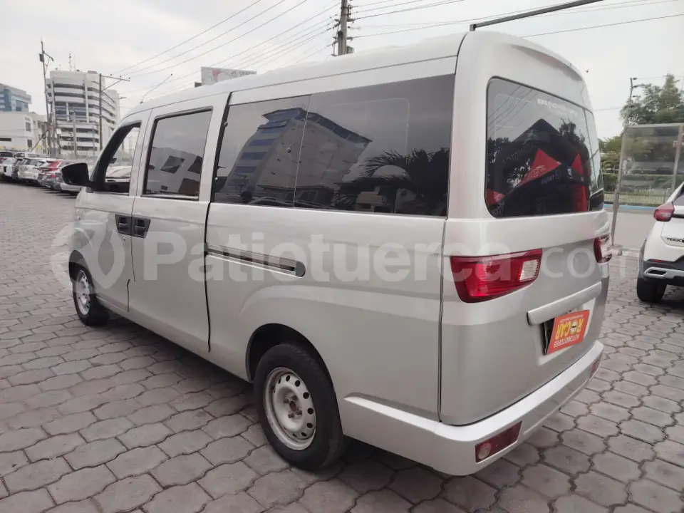 Foto 5 de Chery Practivan Karry