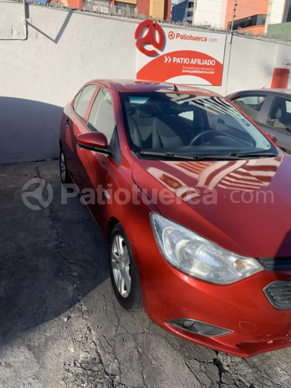 Foto 2 de Chevrolet SAIL TM