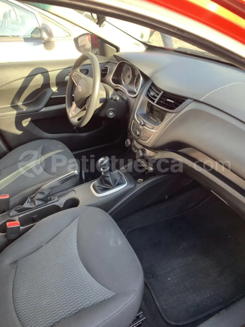 Foto 4 de Chevrolet SAIL TM