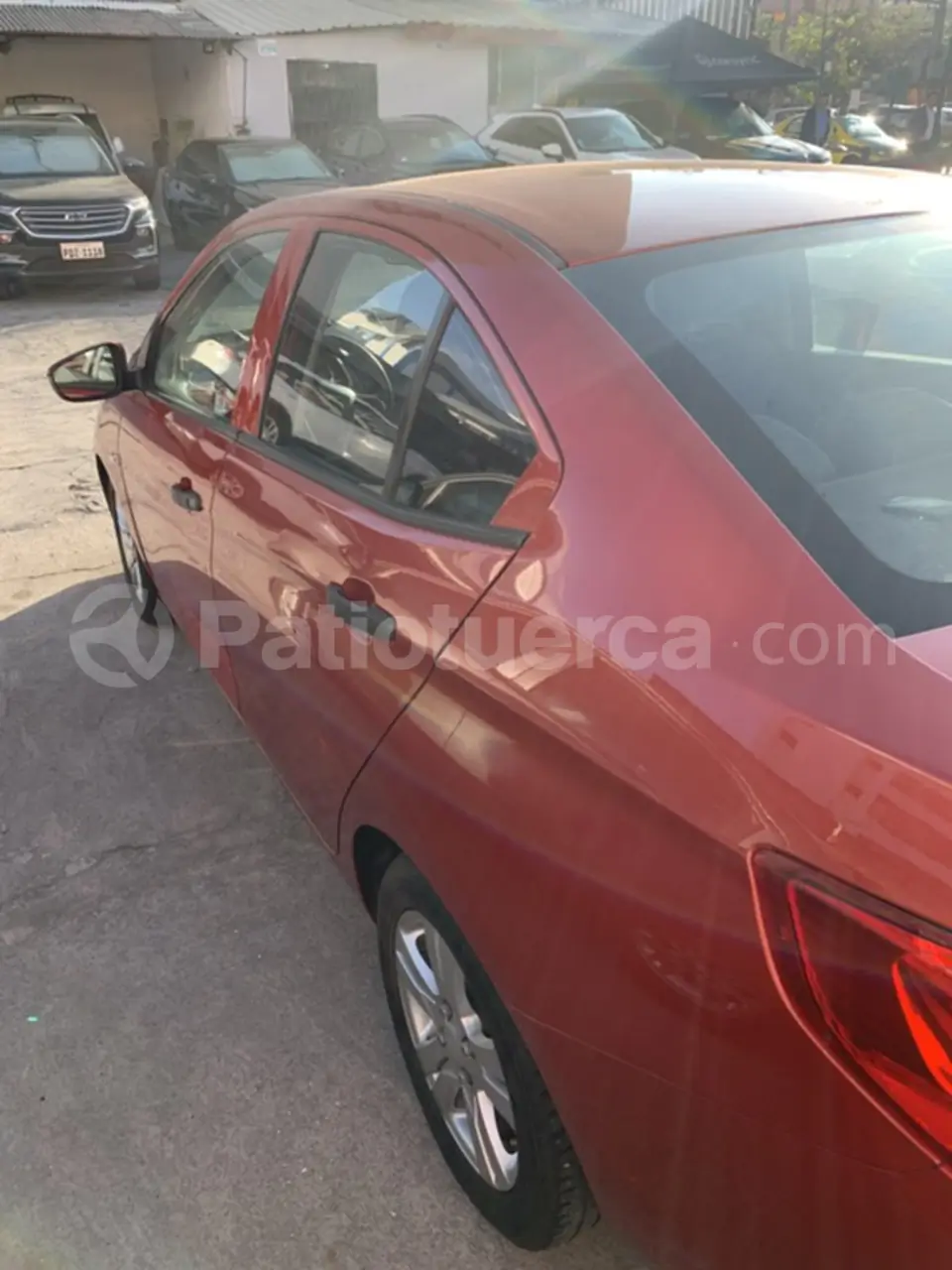 Foto 6 de Chevrolet SAIL TM