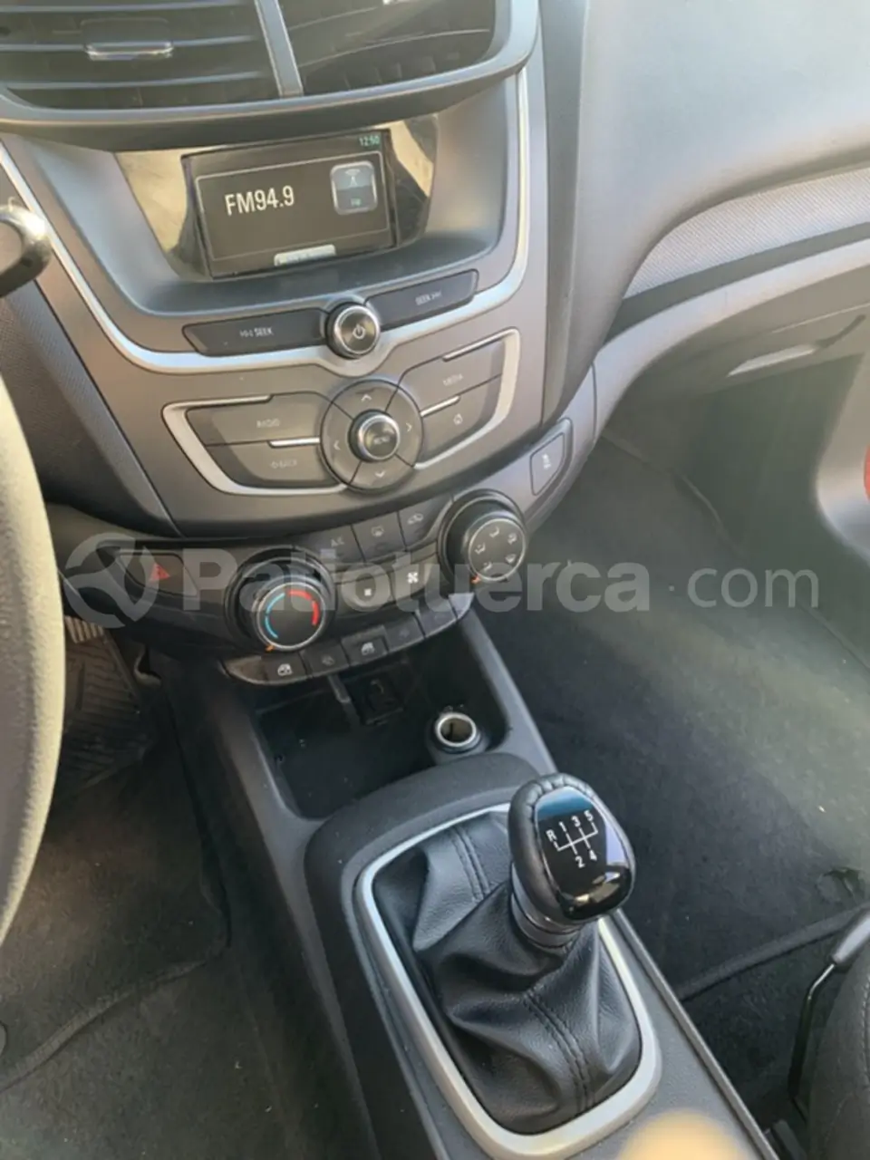 Foto 8 de Chevrolet SAIL TM