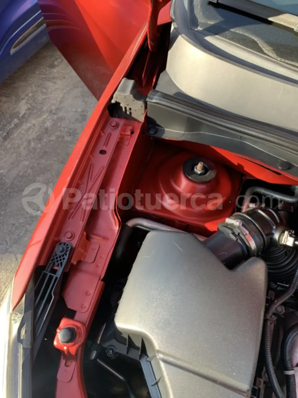 Foto 11 de Chevrolet SAIL TM