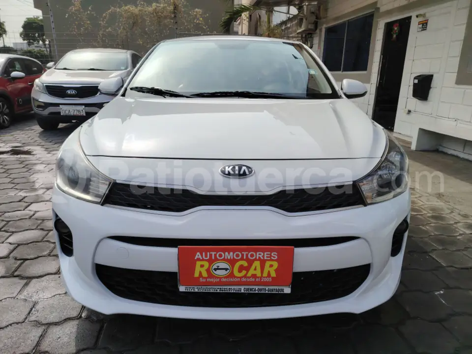 Foto 1 de Kia Rio