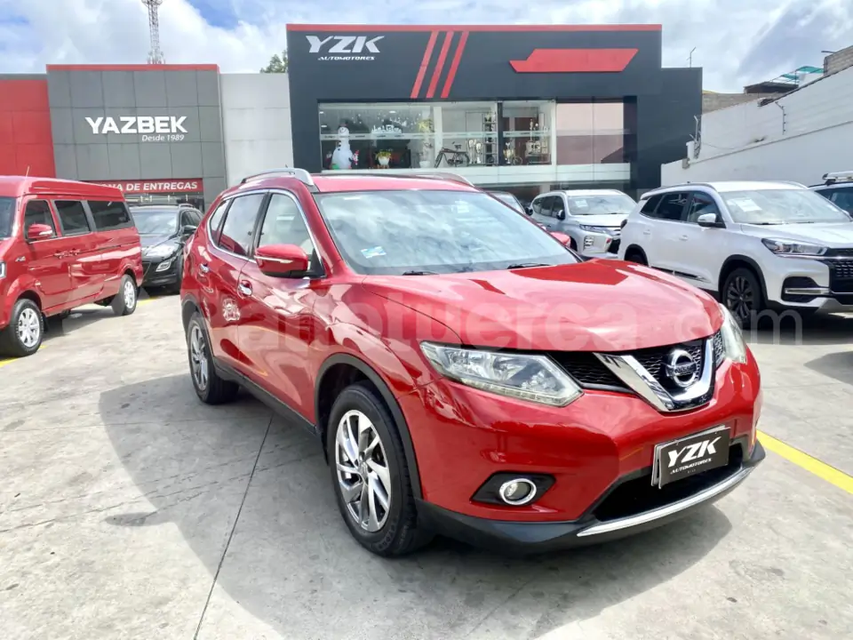 Foto 1 de Nissan xtrail  Advance