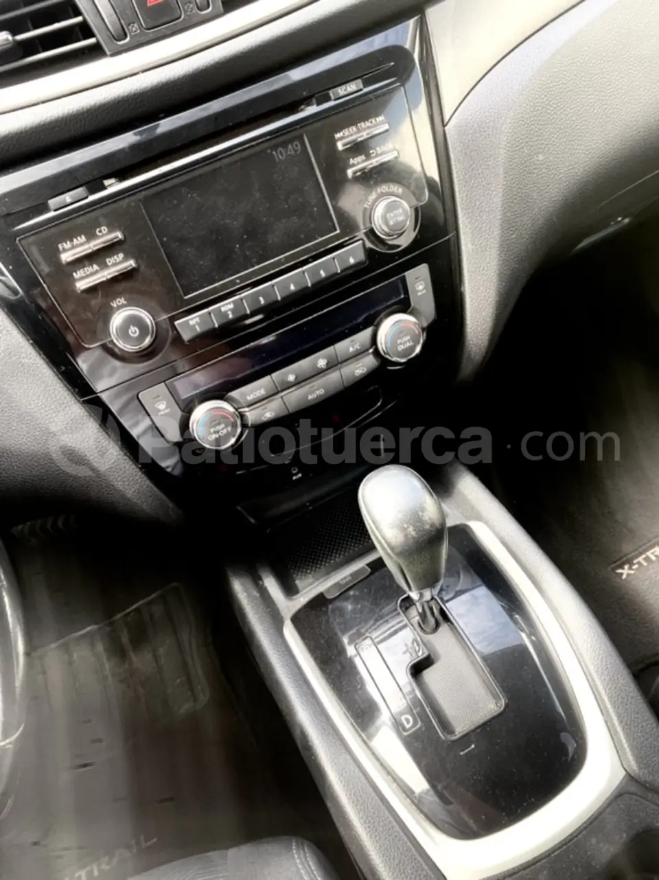 Foto 3 de Nissan xtrail  Advance