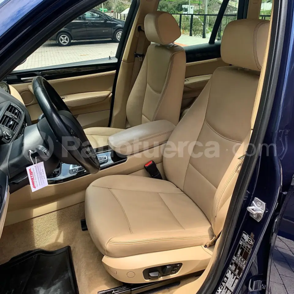 Foto 5 de BMW X3 Xdrive 35i