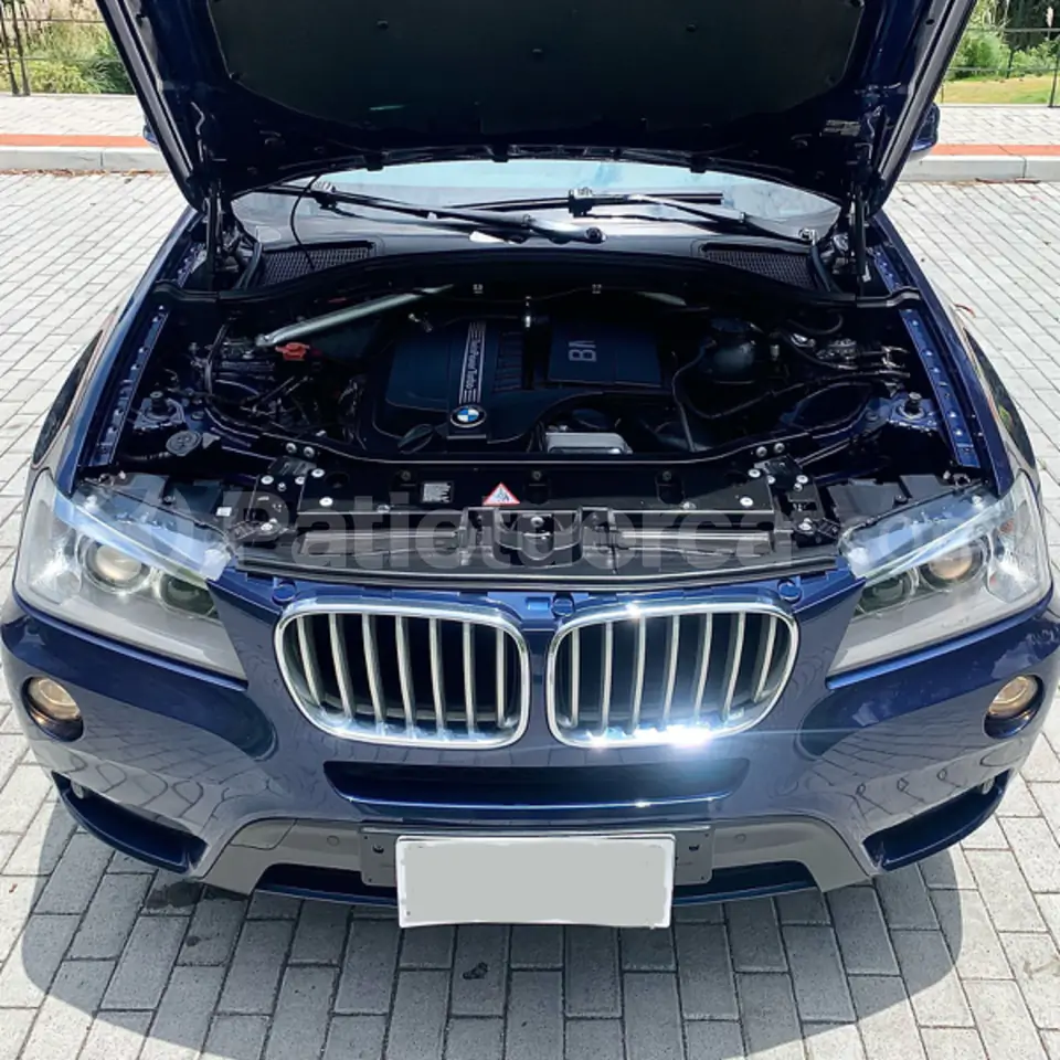 Foto 9 de BMW X3 Xdrive 35i