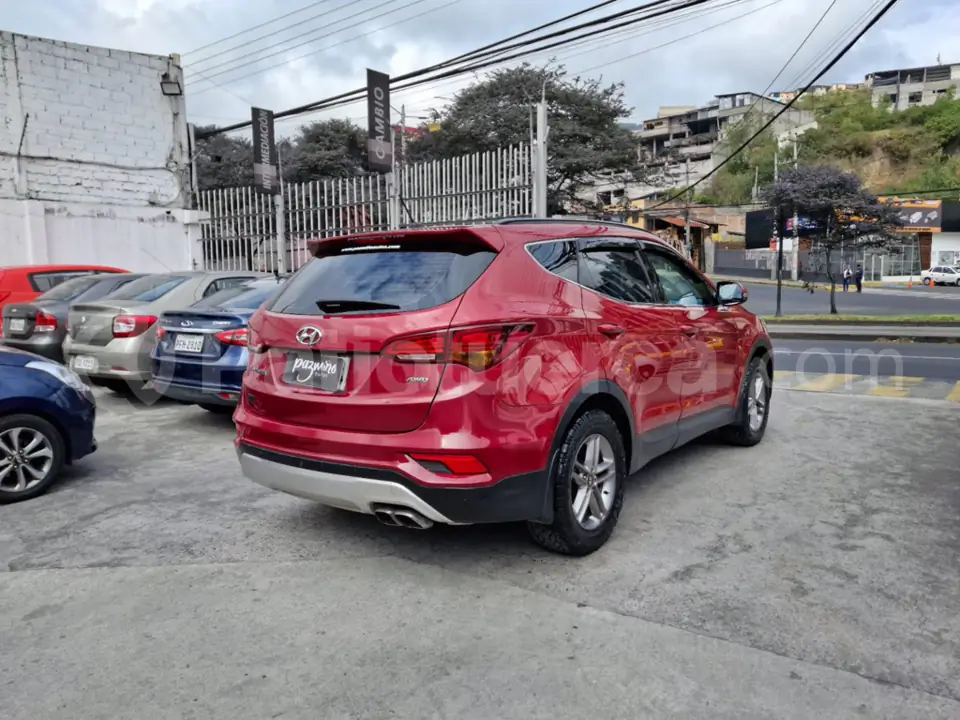 Foto 6 de Hyundai Santa Fe 4x2