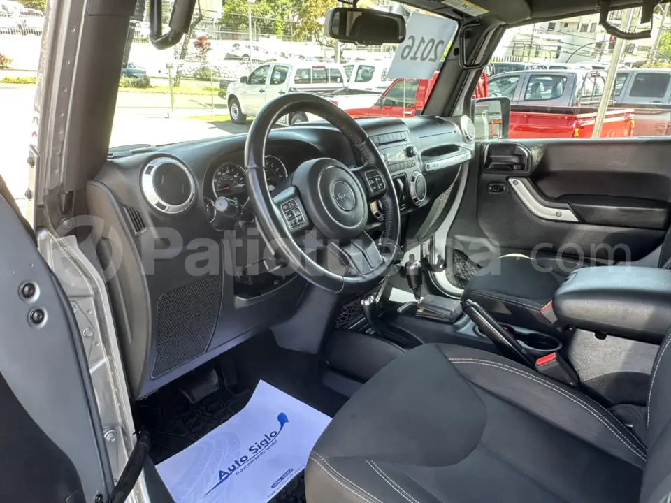 Foto 8 de Jeep Wrangler