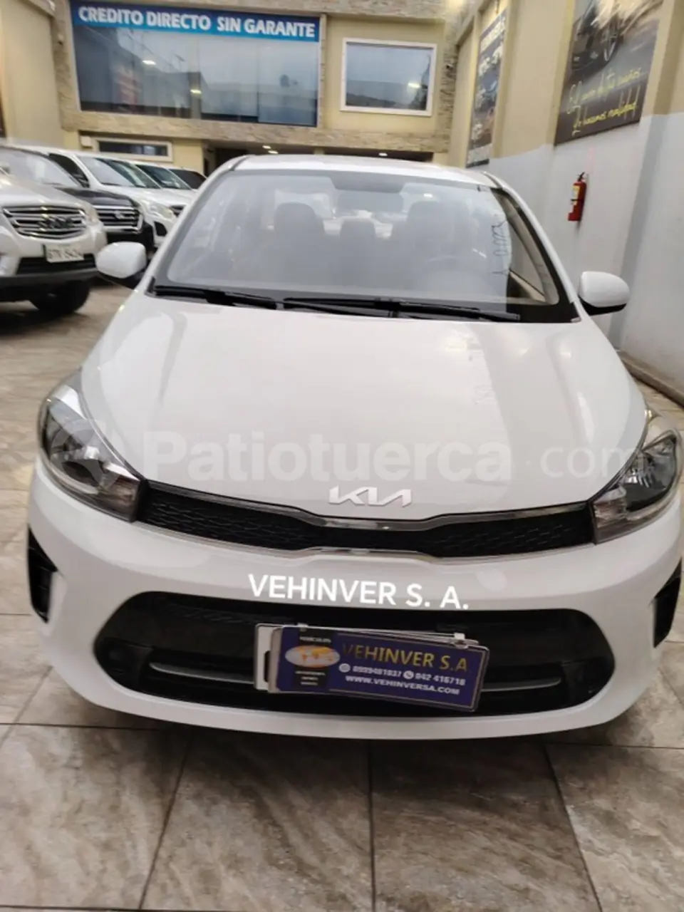 Foto 2 de Kia Soluto LX