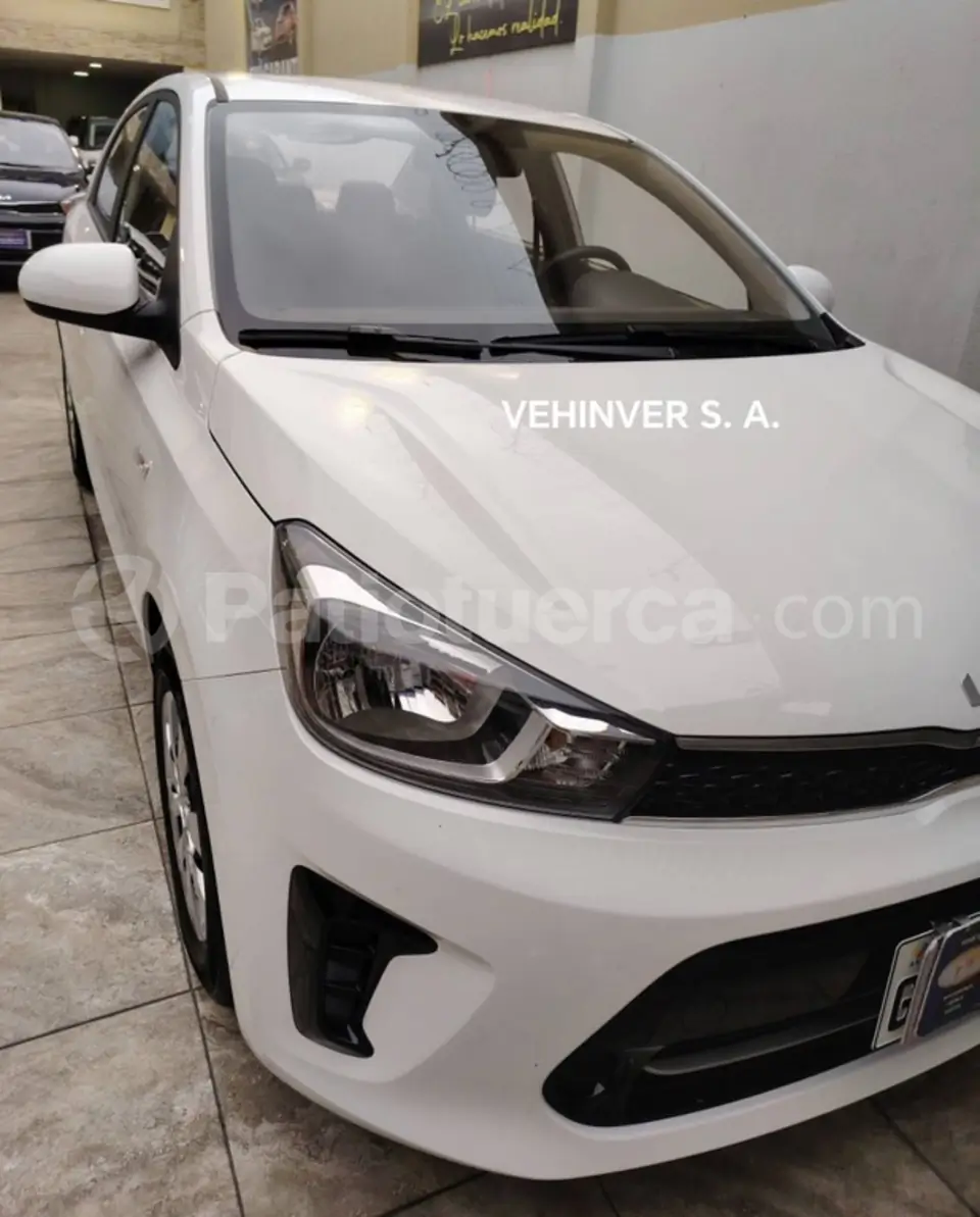 Foto 3 de Kia Soluto LX