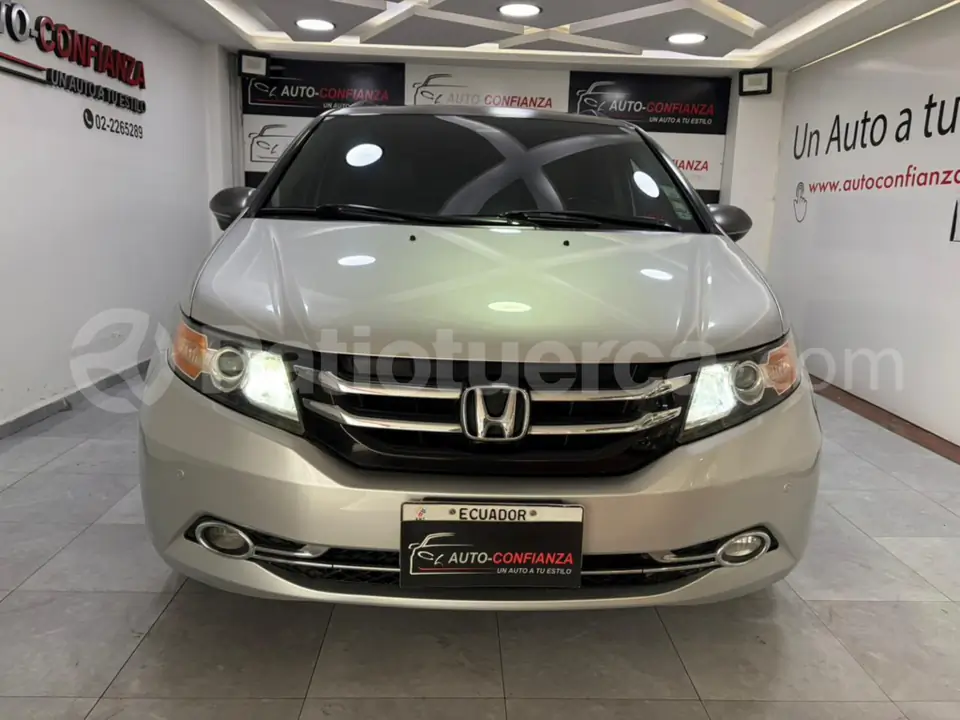 Foto 4 de Honda ODYSSEY RL