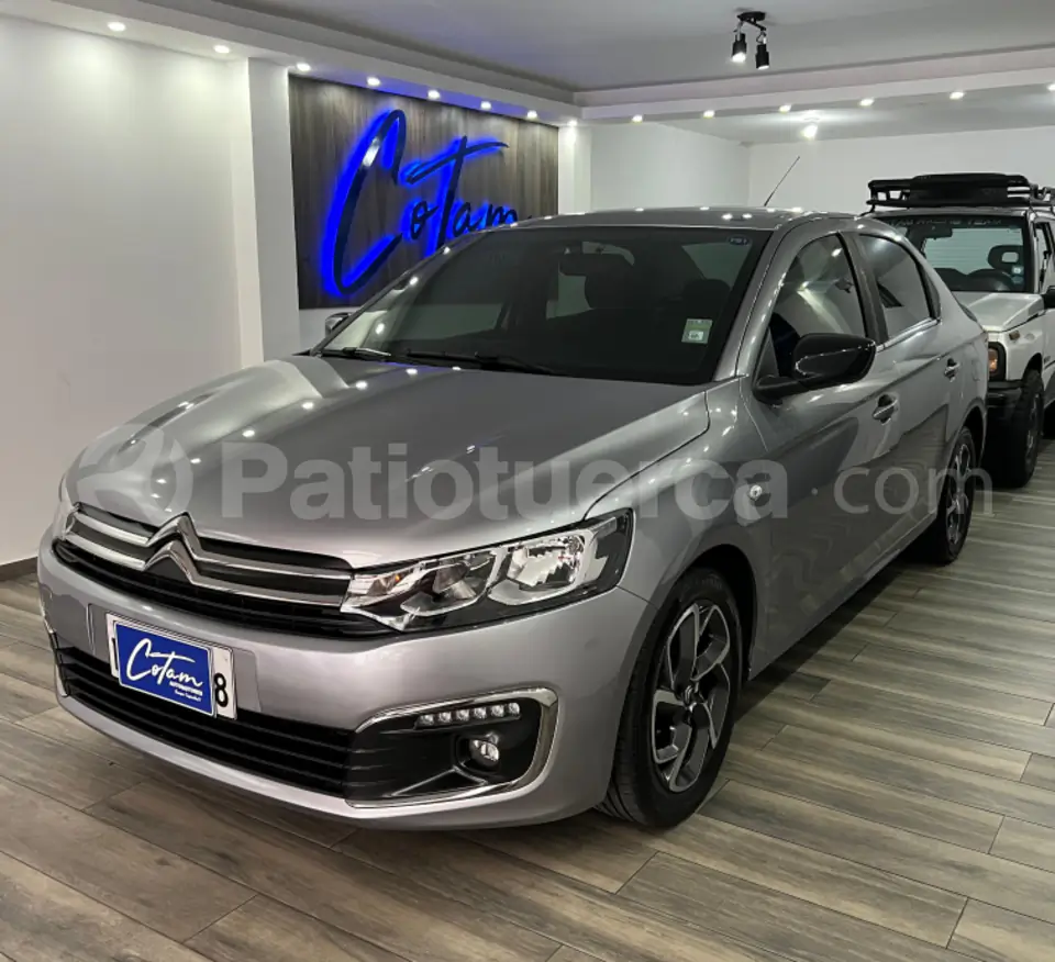 Foto 1 de Citroen C- Elysee Shine