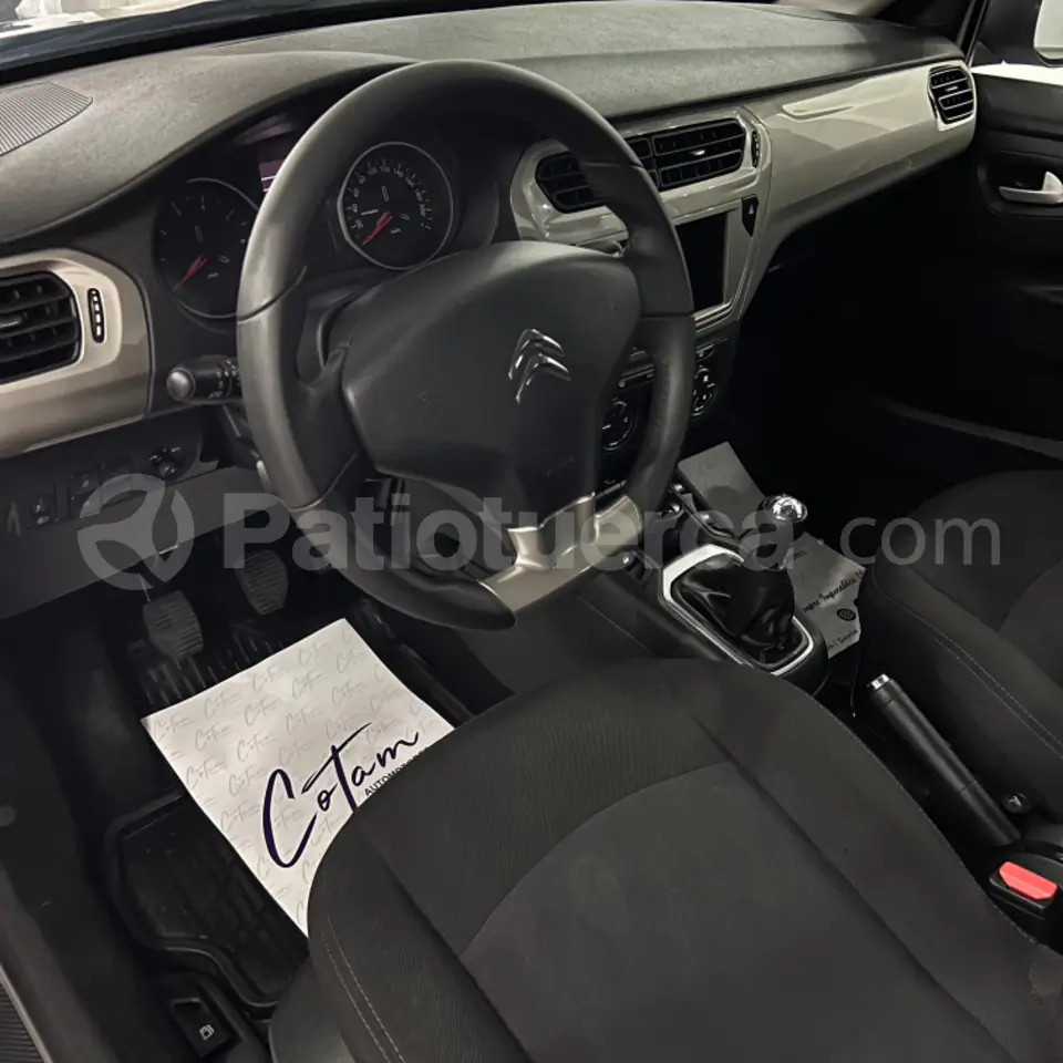 Foto 9 de Citroen C- Elysee Shine