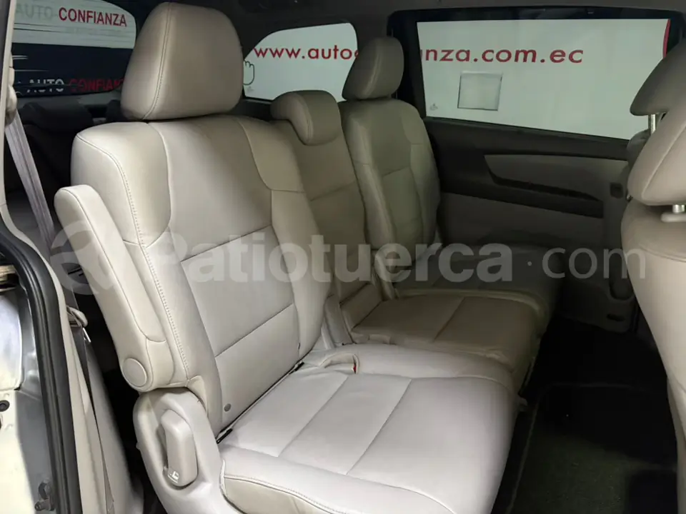 Foto 21 de Honda ODYSSEY RL