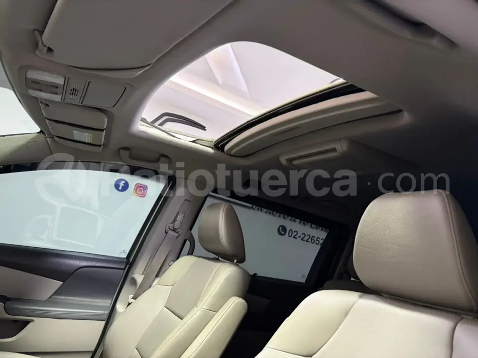 Foto 35 de Honda ODYSSEY RL