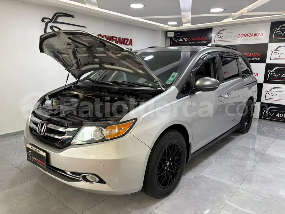 Foto 36 de Honda ODYSSEY RL