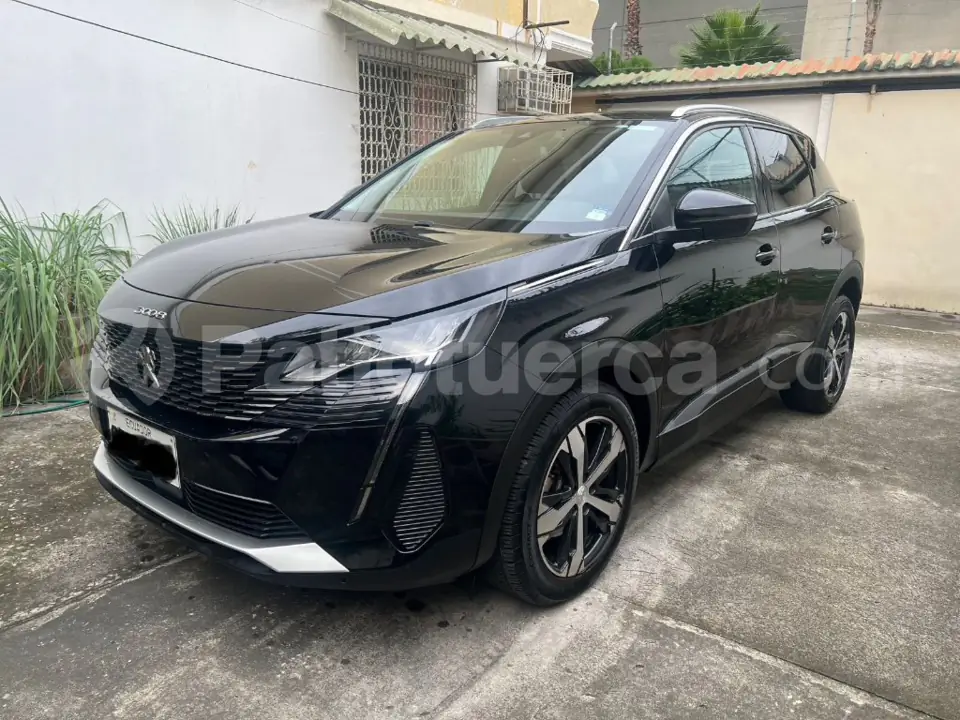 Foto 1 de Peugeot 3008