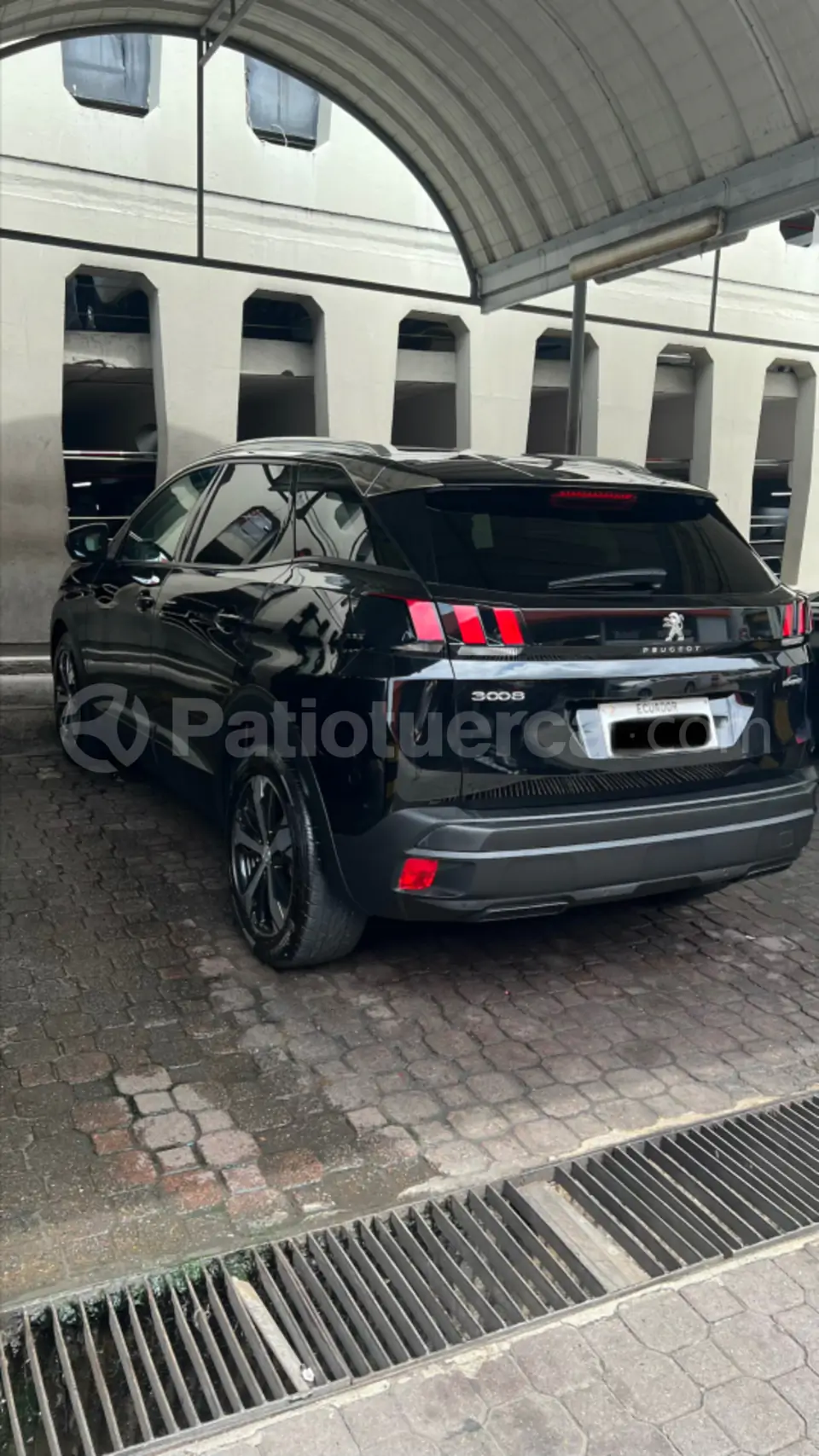 Foto 4 de Peugeot 3008