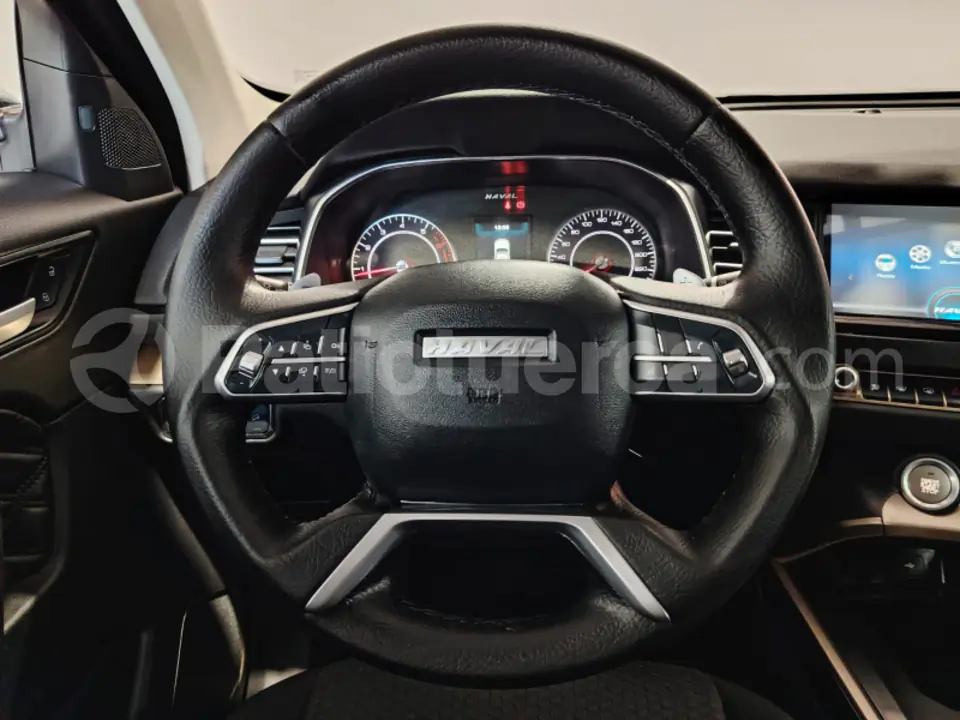 Foto 17 de Great Wall Haval H6