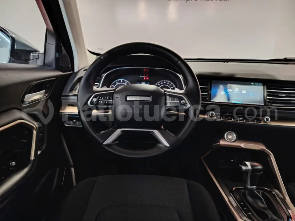 Foto 21 de Great Wall Haval H6