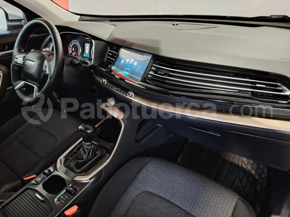 Foto 23 de Great Wall Haval H6