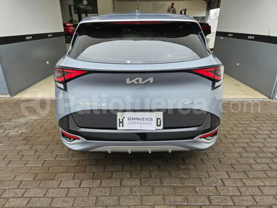 Foto 6 de Kia New Sportage GT Line